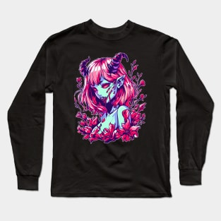 blossoms of agony Long Sleeve T-Shirt